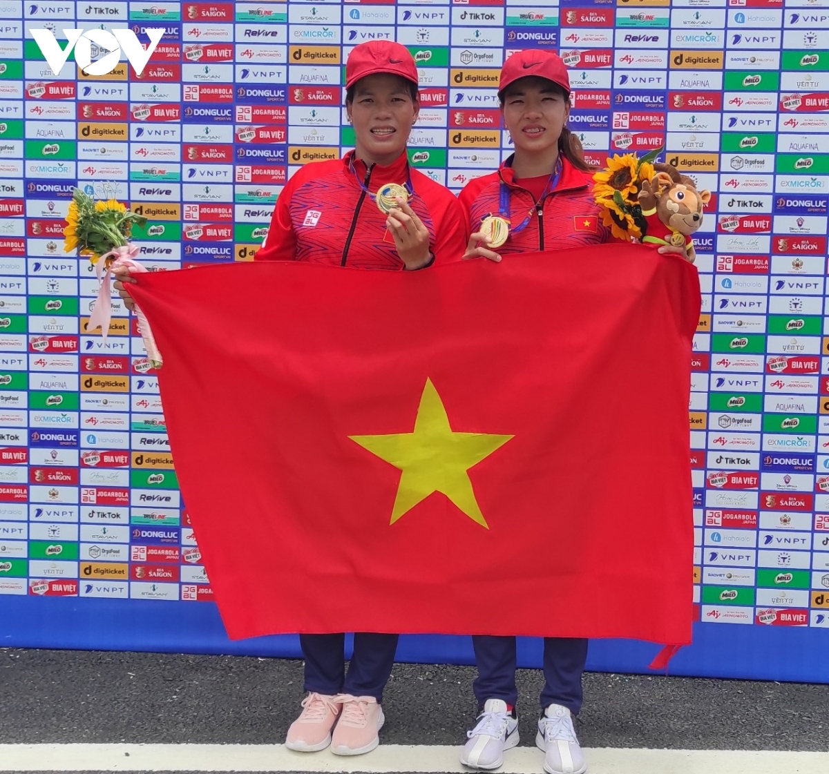 SEA Games 31 Five golds for Vietnam on May 13